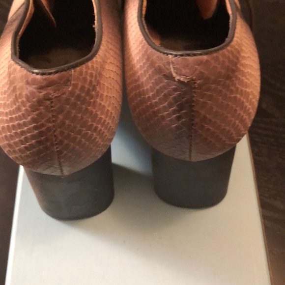 Campers Ankle shoes - Picture 3 of 4